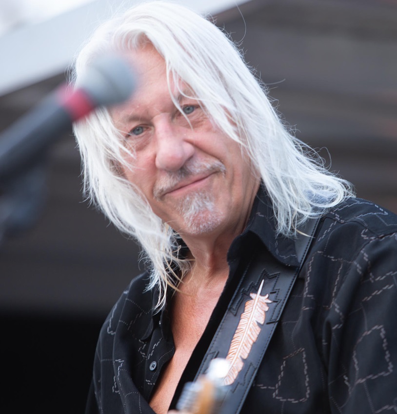 Wayne Severson portrait